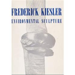 Frederick Kiesler Environmental Sculptu