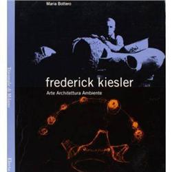Frederick Kiesler Monographs - 8 pieces