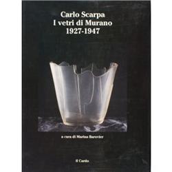 Carlo Scarpa Monographs - 6 pieces