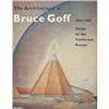 Image 5 : Bruce Goff Monographs - 4 pieces