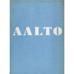 Aalto Monographs  - 24 pieces