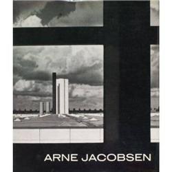Arne Jacobsen Monographs - 6 pieces