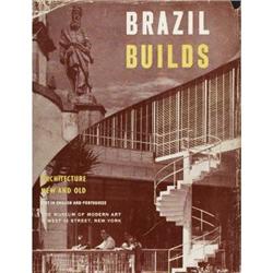 Modern Brazil Monographs - 6 pieces