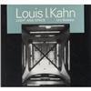 Image 3 : Louis I. Kahn Monographs A - 8 pieces