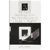 Image 10 : Louis I. Kahn Monographs B - 9 pieces