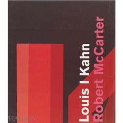 Louis I. Kahn Monographs B - 9 pieces