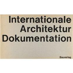 International Architecure Set - 3 piece