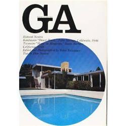 GA Architecture Building Monographs - 1