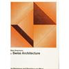 Image 7 : Mixed Architecture Monographs IV - 31 p