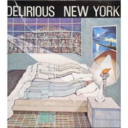 Rem Koolhaas Monograph - 1 piece