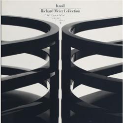 Richard Meier ephemera - 3 pieces