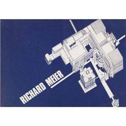 Richard Meier Monographs B - 12 pieces