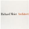 Image 7 : Richard Meier Monographs C - 11 pieces