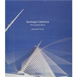 Santiago Calatrava Monographs - 5 piece