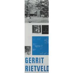 Rietveld Poster - 1 piece