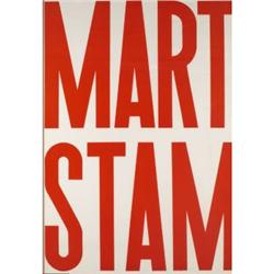Mart Stam - 1 piece