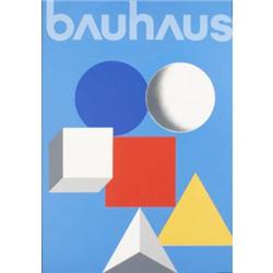 Bauhaus Ausstellung - 1 piece