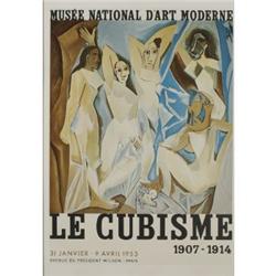 Le Cubisme Poster - 1 piece
