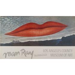 Man Ray Poster - 1 piece