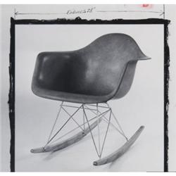 Charles Eames Photograph - 1 piece