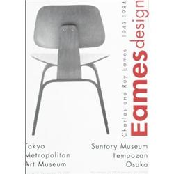 Eames Design Poster - 1 piece