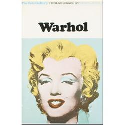Andy Warhol Poster - 1 piece