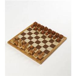 After Josef Hartwig Chess Set - 1 piece
