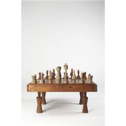 Surrealist Chess Set  - 1 piece