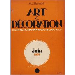 Art et Decoration Collection - 15 piece
