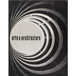Arts and Architecture - 92 pieces