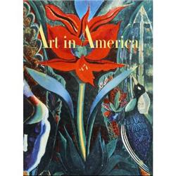 Art in America Collection - 30 pieces