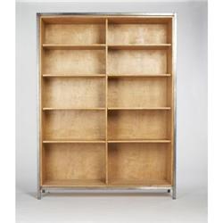 Park Furniture Bookcases, pair - 2 piec