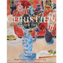 Modern & Contemporary Art Auction Catal