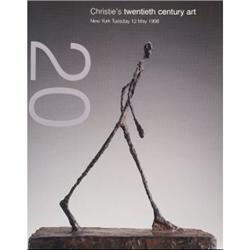 Modern & Contemporary Art Auction Catal