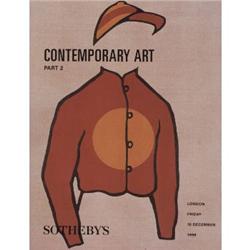 Modern & Contemporary Art Auction Catal