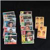 Image 1 : 1960 TOPPS BASEBALL CARD LOT