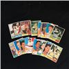 Image 1 : 1961 TOPPS BASEBALL CARD LOT