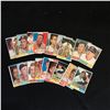 Image 1 : 1961 TOPPS BASEBALL CARD LOT