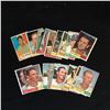 Image 1 : 1961 TOPPS BASEBALL CARD LOT