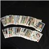 Image 1 : 1973 TOPPS BASEBALL CARD LOT