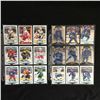 Image 1 : OPC MARQUEE ROOKIES/ UPPER DECK ALLURE HOCKEY CARD LOT