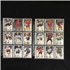 Image 1 : O-PEE-CHEE MARQUEE ROOKIES HOCKEY CARD LOT