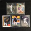 Image 1 : BASEBALL STARS TRADING CARD LOT