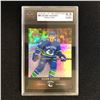 Image 1 : 2019-20 UD TIM HORTON'S #83 QUINN HUGHES ROOKIE CARD (9.5 NGM)