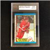 Image 1 : 1989-90 O-PEE-CHEE #83 STEVE YZERMAN (10 GEM MINT)