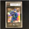 Image 1 : 2019-20 UD TIM HORTON'S #79 ELIAS PETTERSSON (9.5 NGM)