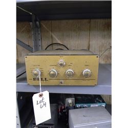 Audio