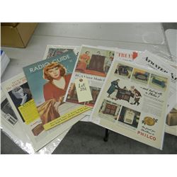 Advertizing