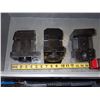 Image 2 : (3) Modco M1010835 Holders