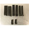 Image 2 : (8) Valenite Lathe Turning Tools
